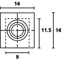 Hellermanntyton H321-PVC-FR-BK (200) Pic_2