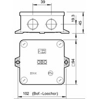 Obo Bettermann B 9 K M Pic_1