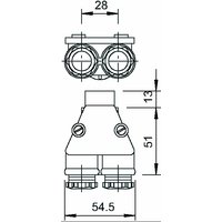 OBO Bettermann 113 M20 LGR Pic_4