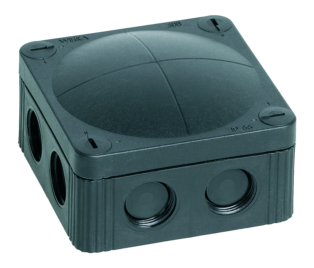 Wiska COMBI 308/leer/S Pic_1