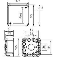 Obo Bettermann HV 100 KD Pic_1