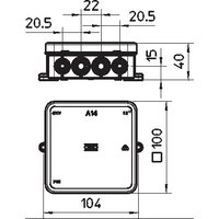 Obo Bettermann A 14 HF RW Pic_3