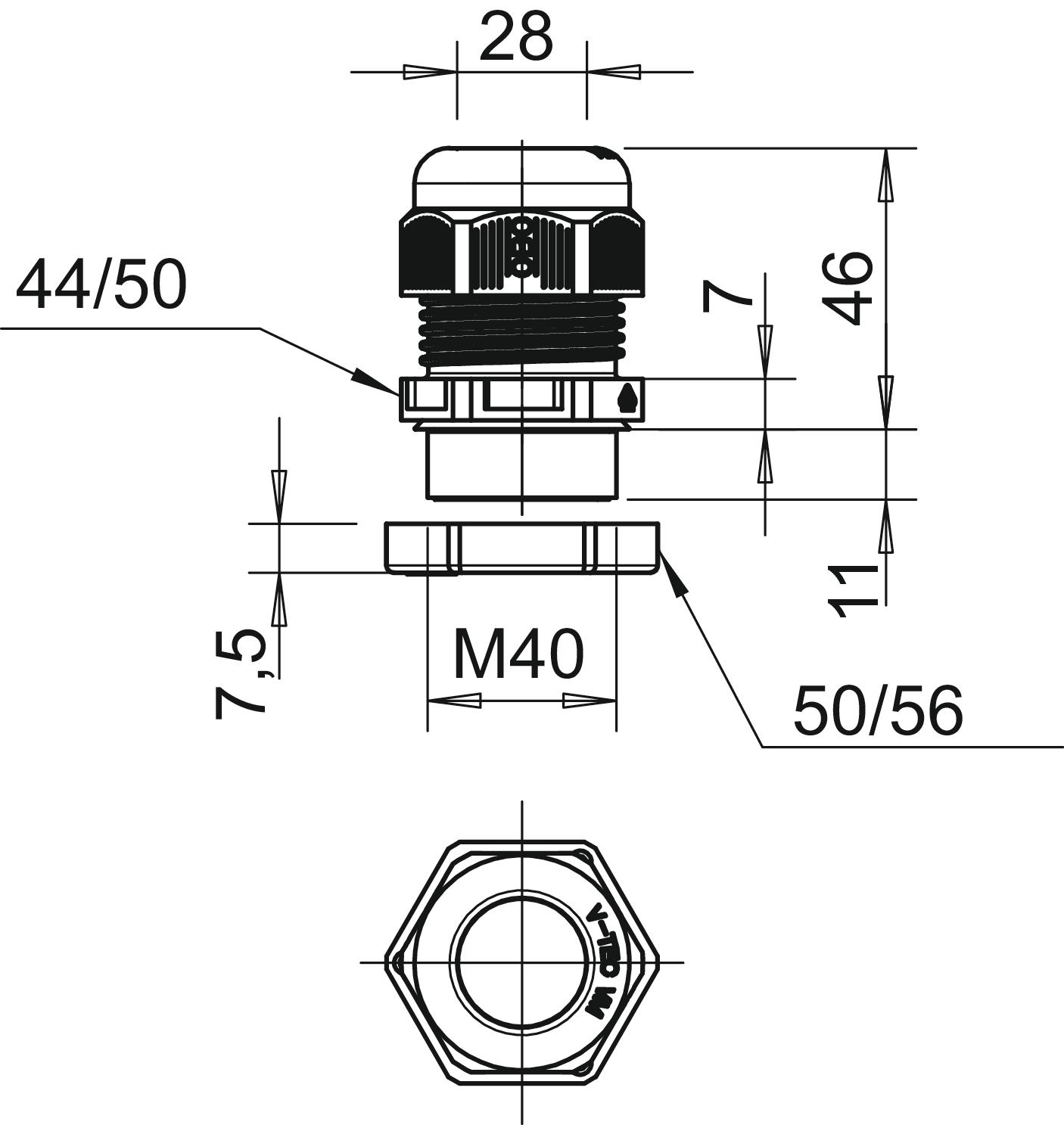 OBO Bettermann V-TEC VM40+ OR Pic_1