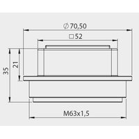 IcoteK KVT 63/4 grau Pic_1