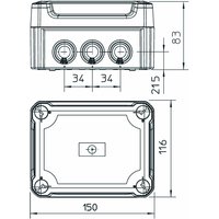 Obo Bettermann T 100 HD LGR Pic_3