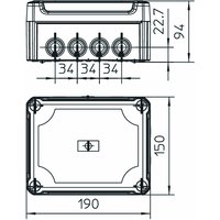 Obo Bettermann T 160 HD LGR Pic_3