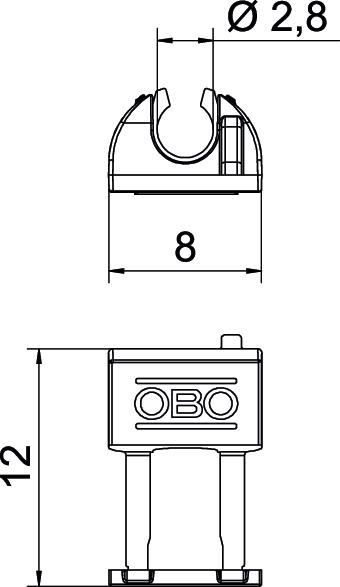 OBO Bettermann ZH 12-DB Pic_2