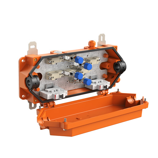 Spelsberg WKE Rapid-Box HT 2x3 50² 2F Pic_1