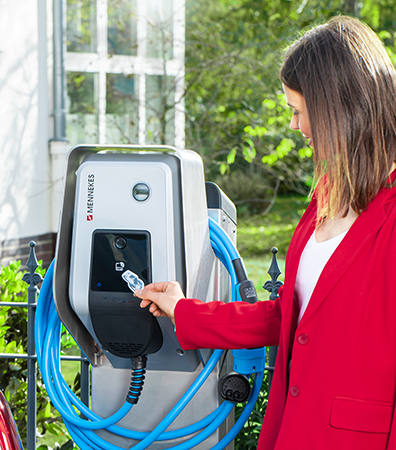 Mennekes eMobility AMTRON® RFID Karten 5x Master Pic_1