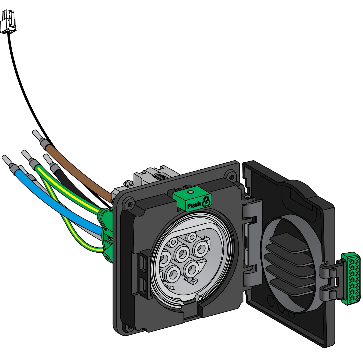Schneider Electric EVP1HSM21 Pic_1