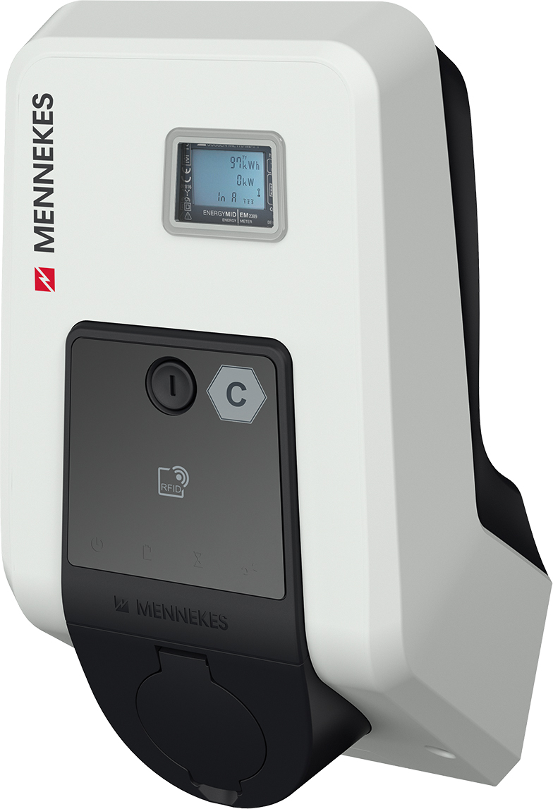 Mennekes eMobility AMTRON® Professional 22 Pic_1