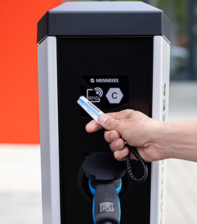 Mennekes eMobility AMEDIO RFID Karten 10x User Pic_1