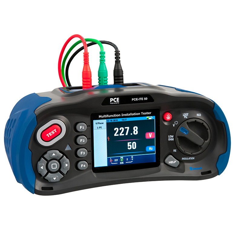 PCE Deutschland GmbH PCE-EVSE-KIT2-ICA Pic_1