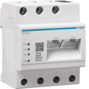 Hager XEM520 Pic_1