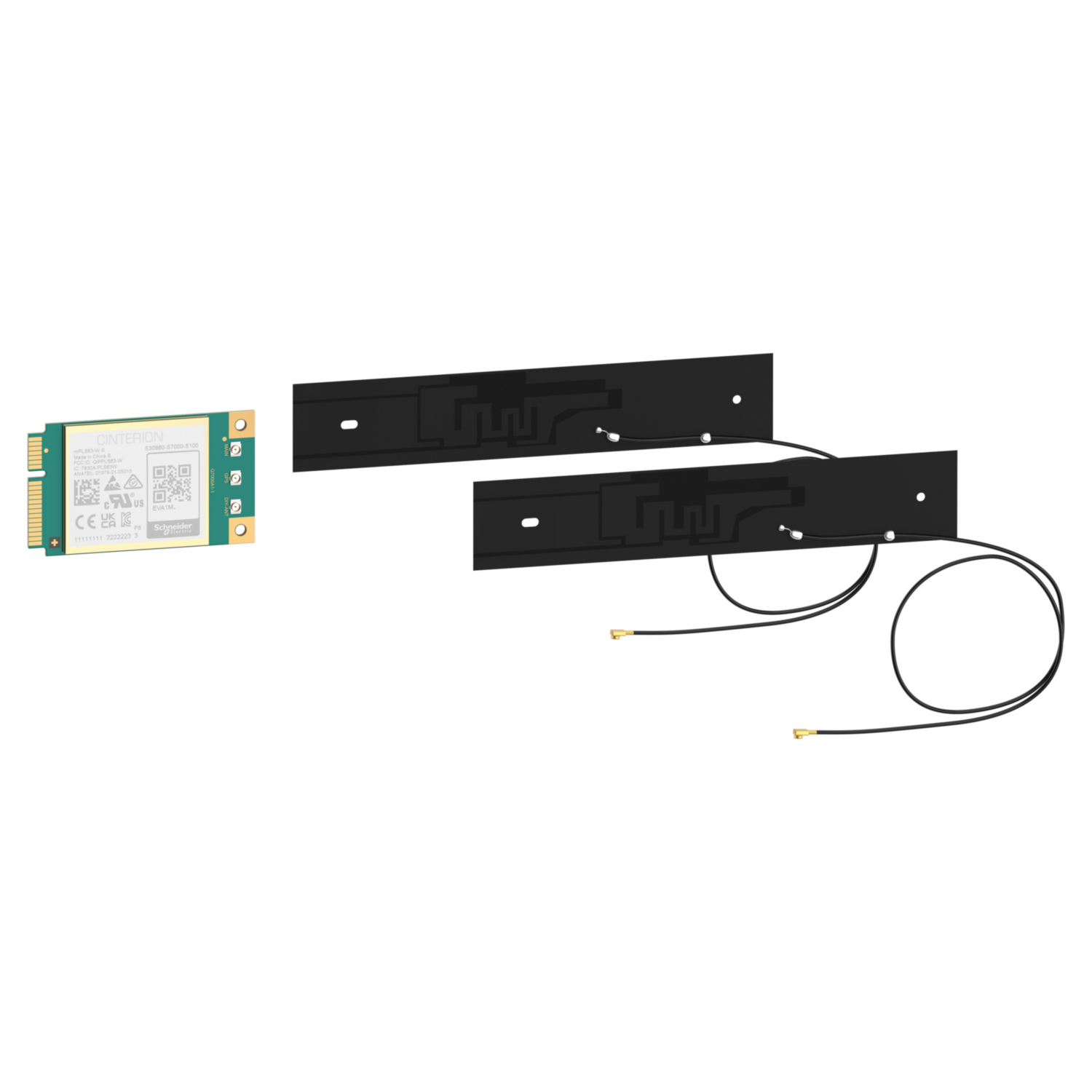 Schneider Electric EVA1MS Pic_1