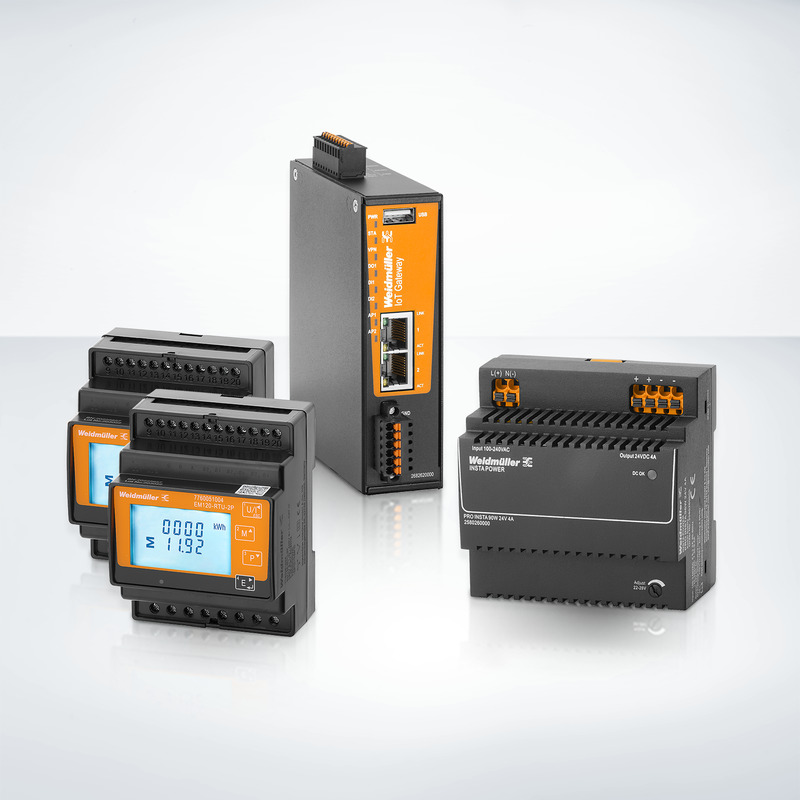 WEIDMUELLER GMBH & CO. KG WM-SC-PV-15 Pic_1