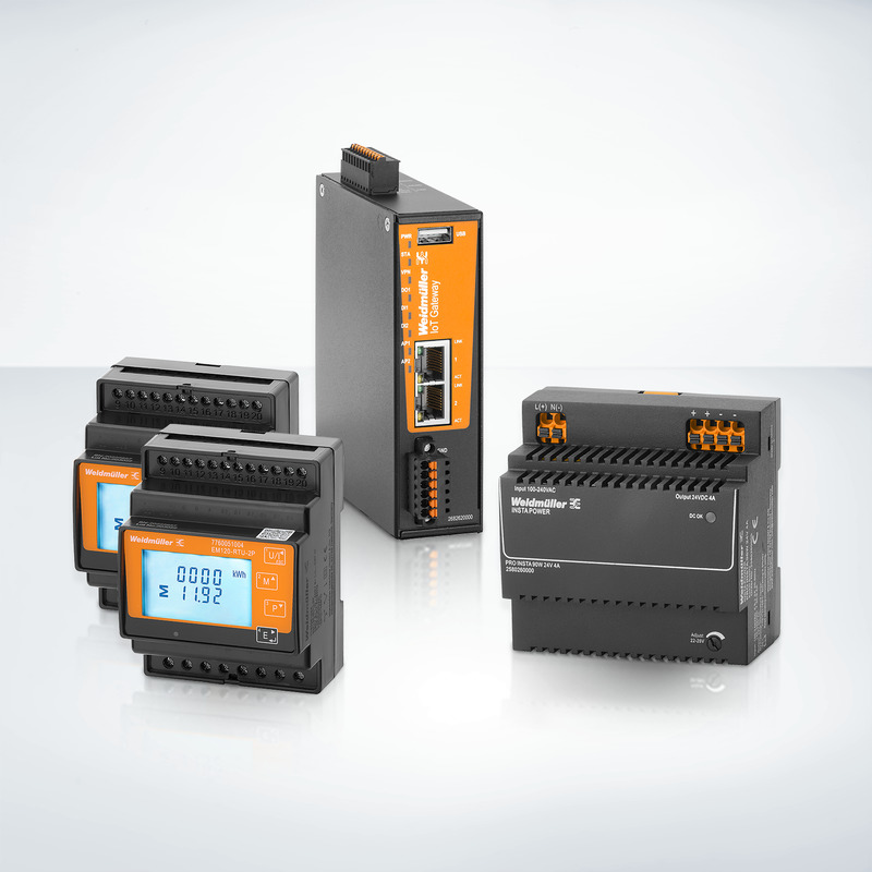 WEIDMUELLER GMBH & CO. KG WM-SC-PV-50 Pic_1