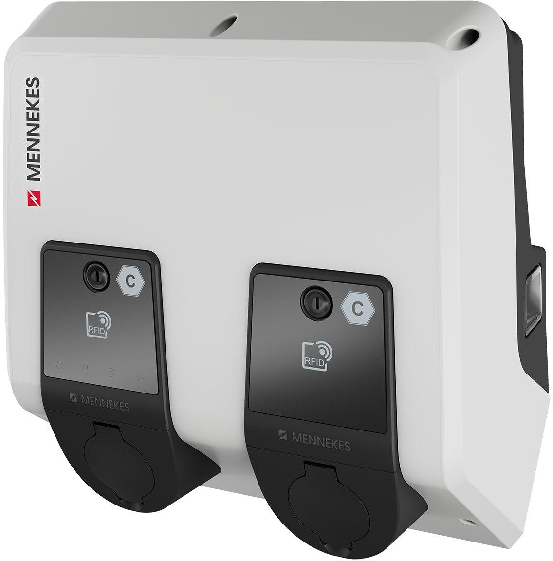 Mennekes eMobility AMTRON® Professional TCX PnC 22 ativo Pic_2
