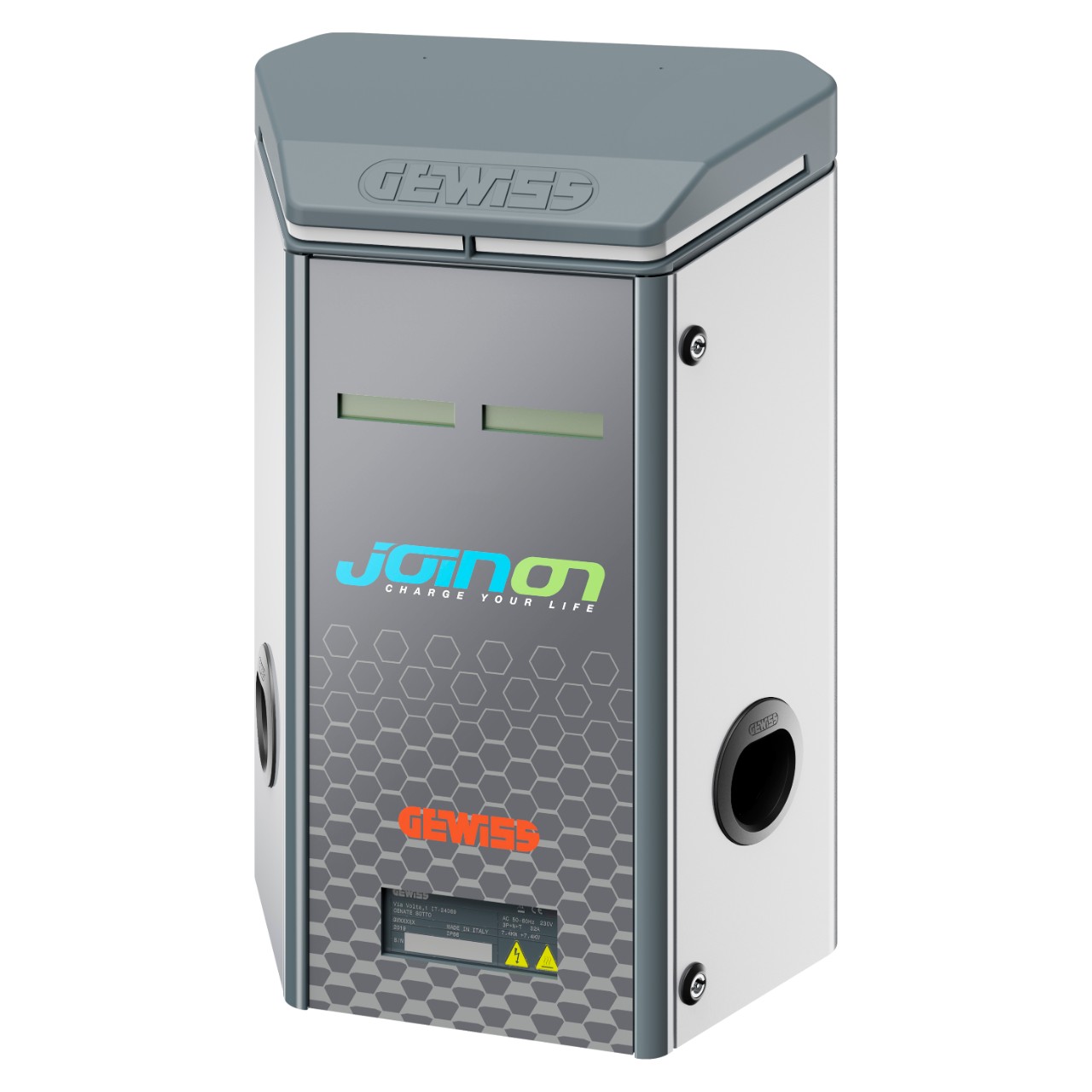 GEWISS GMBH GWJ2103A Pic_1