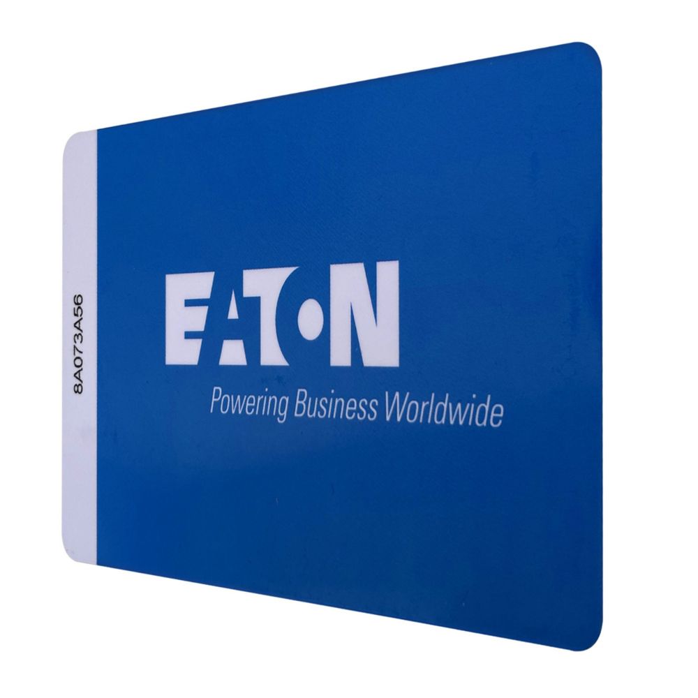 Eaton Electric RFID Card x 5 Pic_1