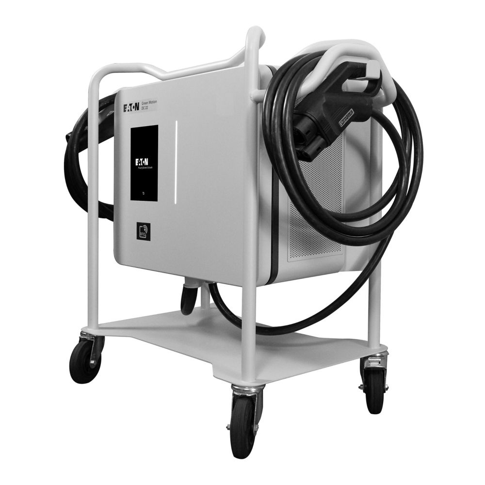 Eaton Electric GMDC22 Mobile On-line CCS 4G RFID Pic_2