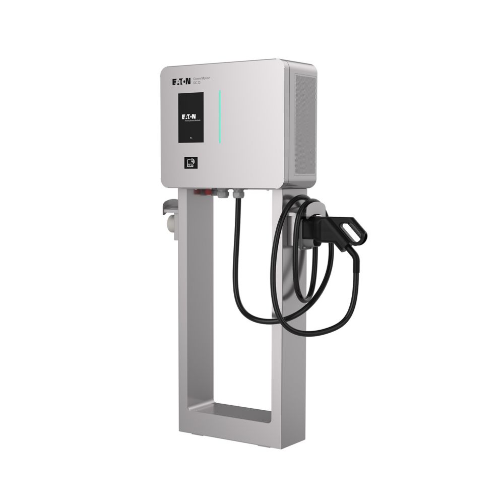Eaton Electric GMDC22 CCS CHAdeMO Eth 4G RFID Pic_1