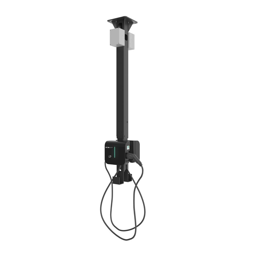 Eaton Electric Ceiling-Mounted column double extension Pic_1