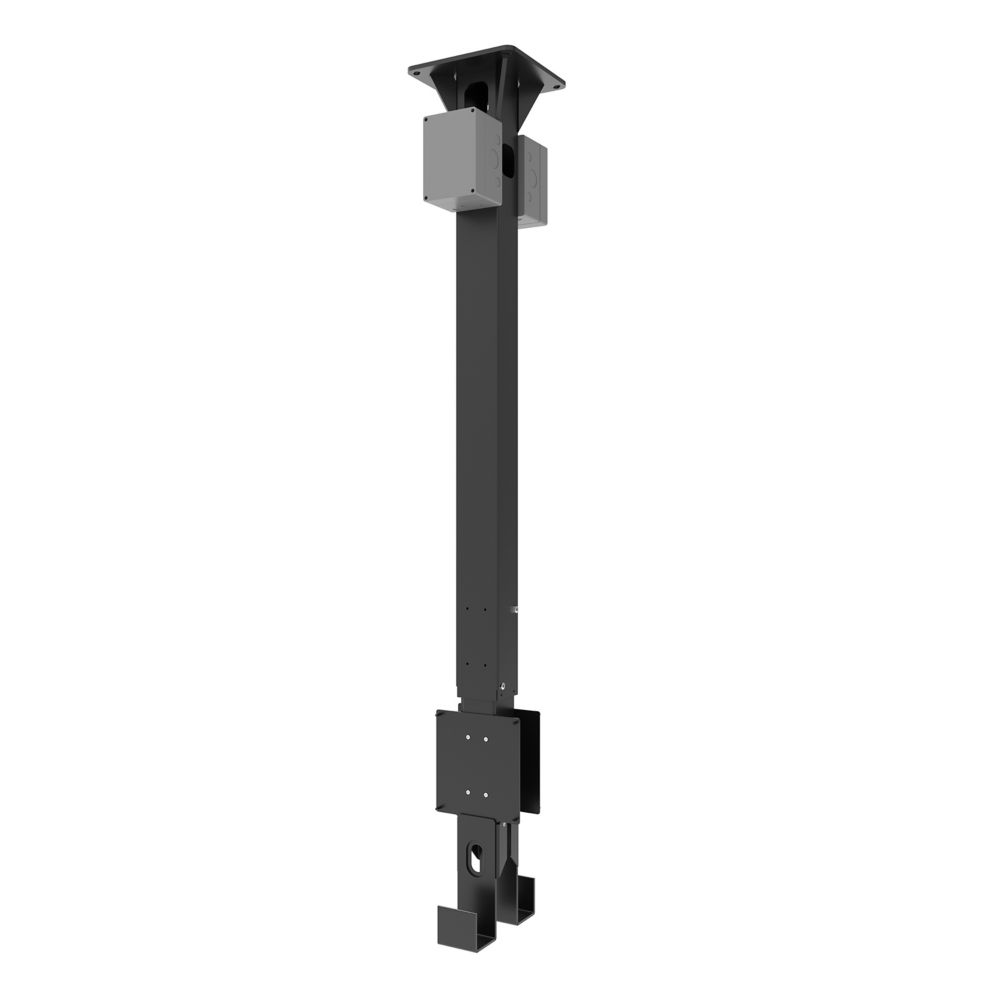 Eaton Electric Ceiling-Mounted column double extension Pic_3