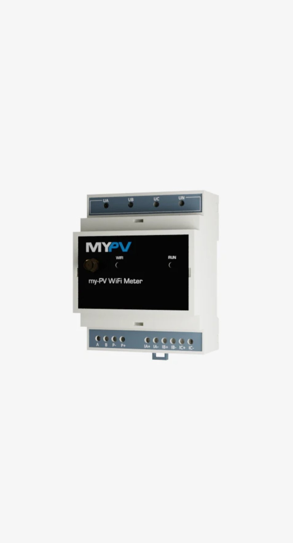 my-PV Digital Meter P1 Interface Pic_1