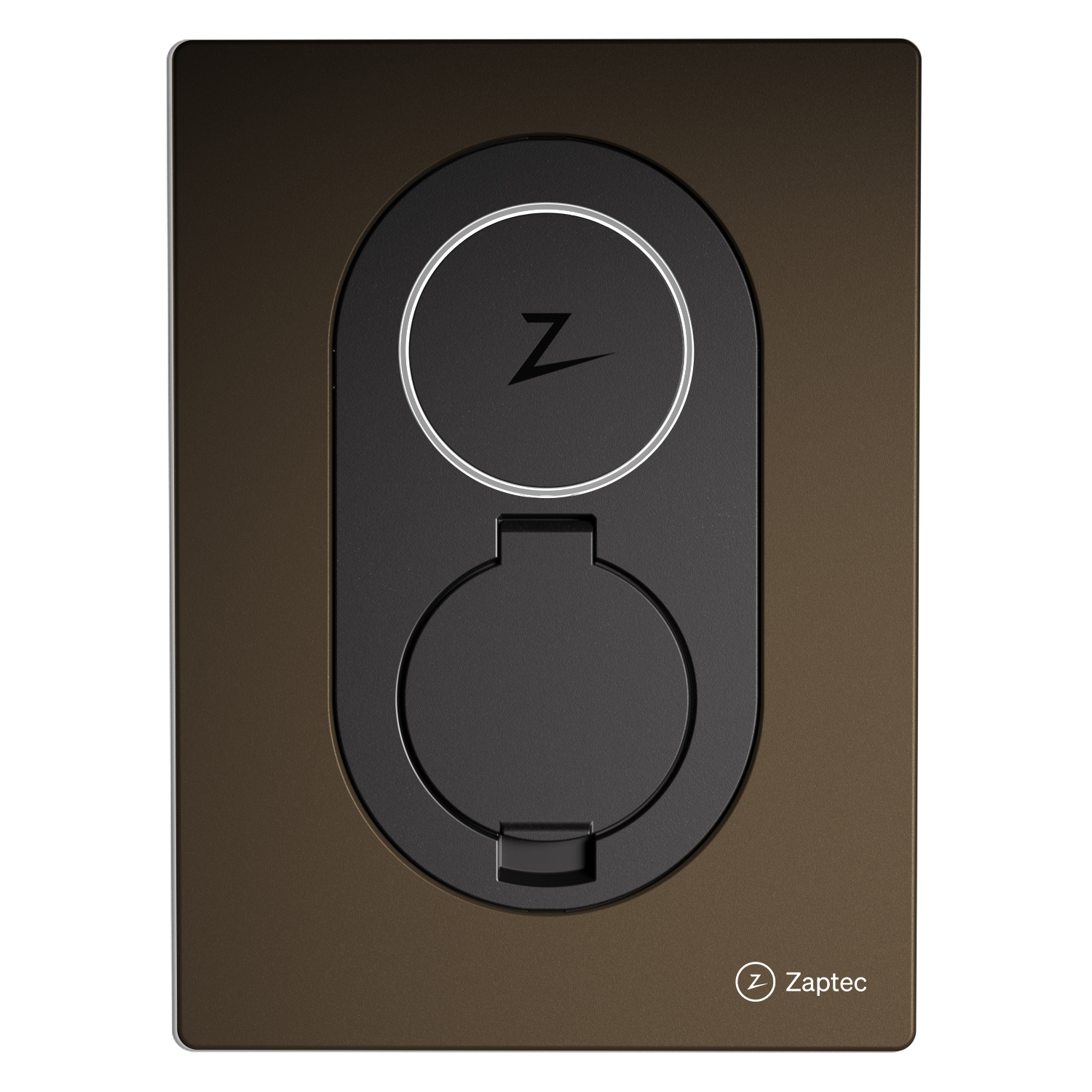 Zaptec Zaptec Go Wood Brown, 22kW Pic_1