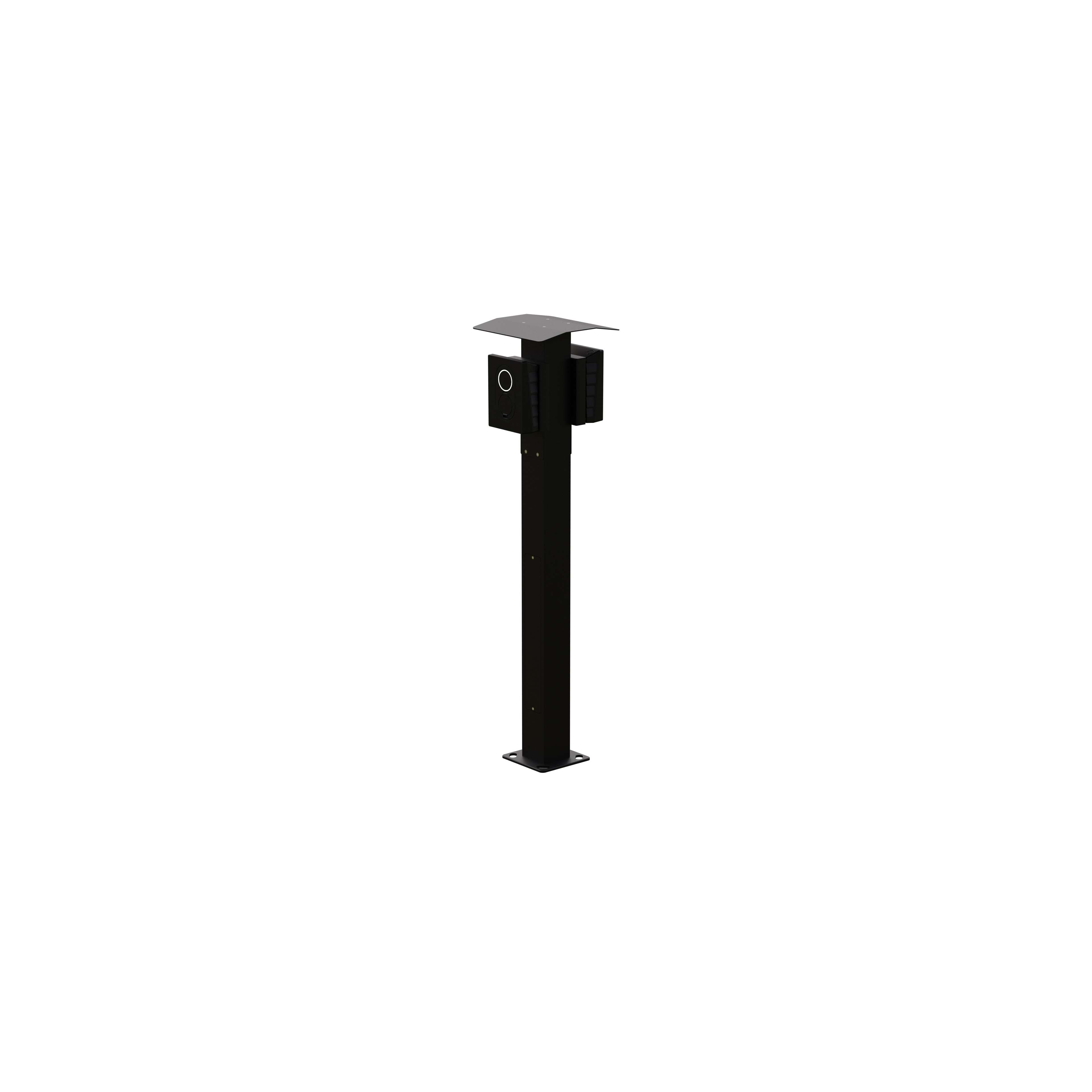 Zaptec Zaptec OnePole 2.0 Pro Single/Twin Pic_1