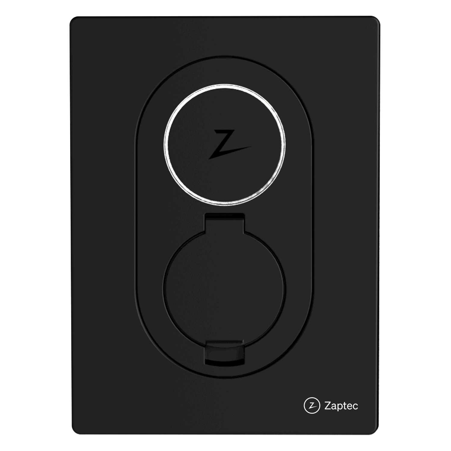 Zaptec Zaptec Go Asphalt Black, 22kW Pic_1