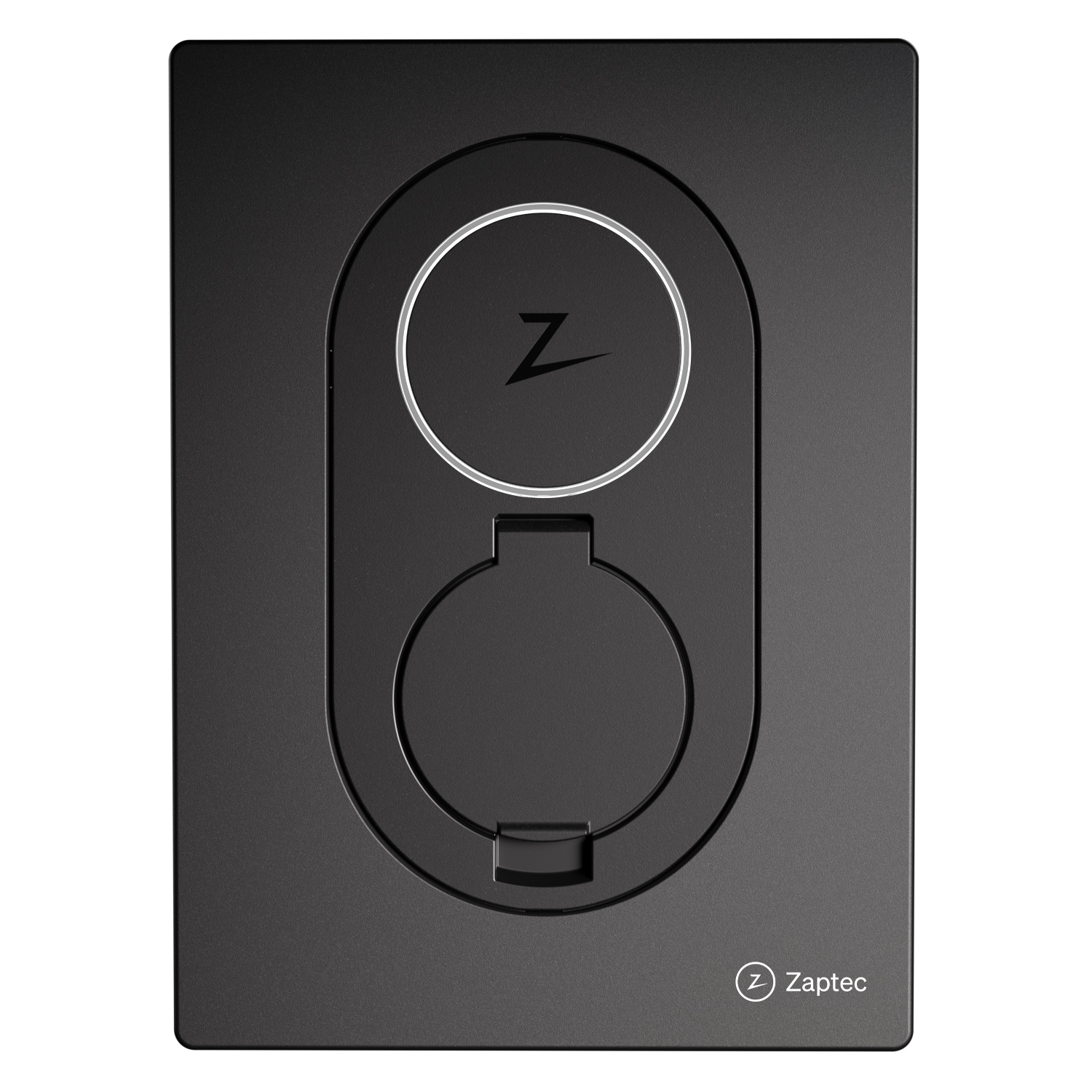 Zaptec Zaptec Go Rock Grey, 22kW Pic_1