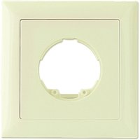 B.e.g. Indoor 140-L Abdeckung IP20 / cremeweiß matt Pic_1