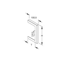 Niedax GWB 133T80 S Pic_1