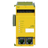 Pilz PNOZ ms3p standstill / speed monitor Pic_1