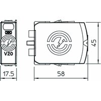 Obo Bettermann V20-0-280 Pic_1