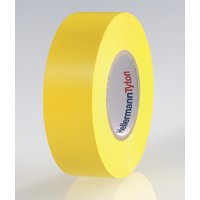 Hellermanntyton HTAPE-FLEX15-19x20 PVC YE 10 Pic_1