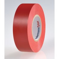 Hellermanntyton HTAPE-FLEX15-19x20 PVC RD 10 Pic_1