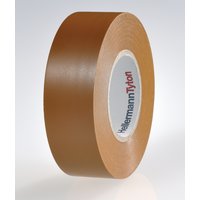 Hellermanntyton HTAPE-FLEX15-19x20 PVC BN 10 Pic_1