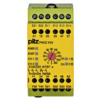 Pilz PNOZ XV3 300/24VDC 3n/o 2n/o t Pic_1
