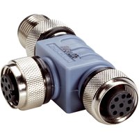 Sick SBO-02F12-SM T-VERTEILER MLG 8P. M12 Pic_1