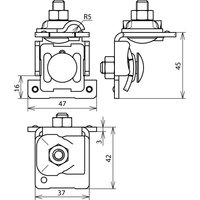 Dehn + Söhne FK KB 6.10 KBF0.7 8 W V2A Pic_2