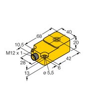 Turck BI15-Q20-LIU-H1141 Pic_1
