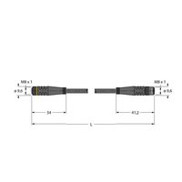 Turck PKG3M-0,6-PSG3M/TXL Pic_1