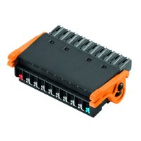 Weidmüller BL-I/O 3.50/10/180LR PNP LED SN BK BX Pic_1