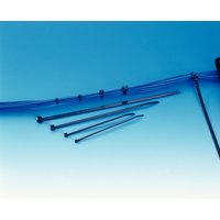 Hellermanntyton T40R PA66W BK 100 Pic_1