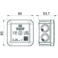 Obo Bettermann TD-2D-V Pic_3