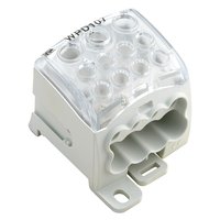 Weidmüller WPD 107 1X95/2X35+8X25 GY Pic_1
