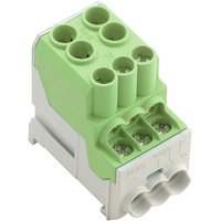 Weidmüller WPD 100 2X25/6X10 GN Pic_1